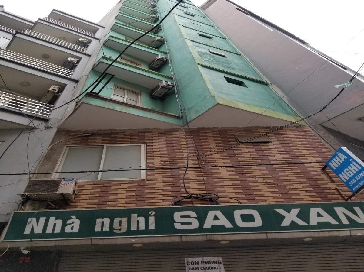 Oyo 875 Sao Xanh Motel - Hanoi, Hanoi